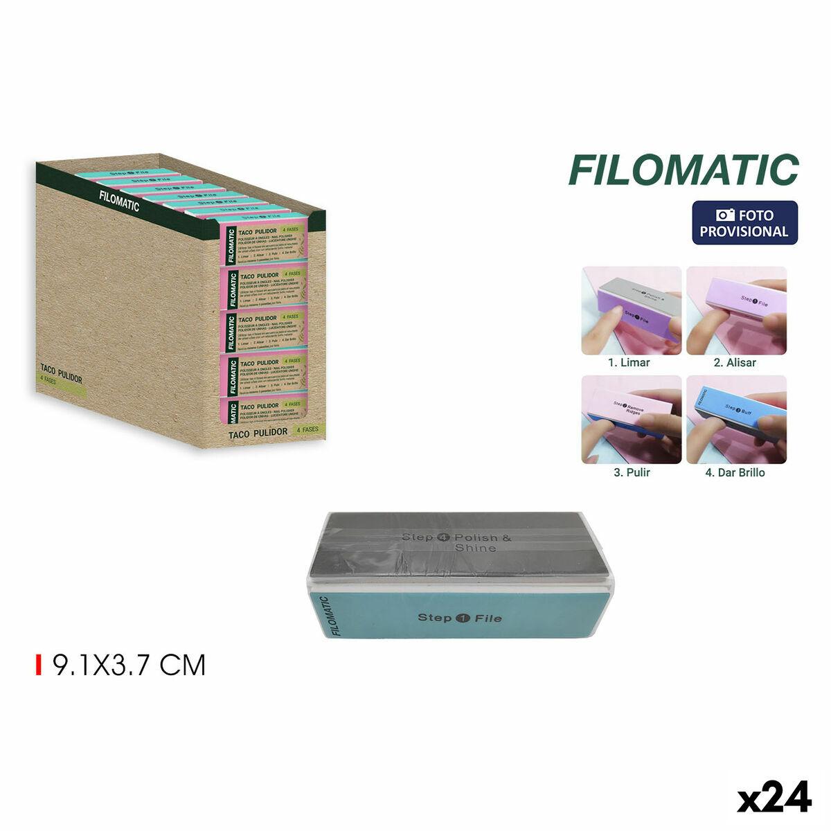 Neglefil Filomatic Multifunktion 24 Enheder