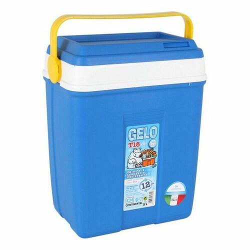 Transportabel Køleboks Gelo Continental 3060 18 L 18 L 30 x 20 x 37 cm (4 enheder)