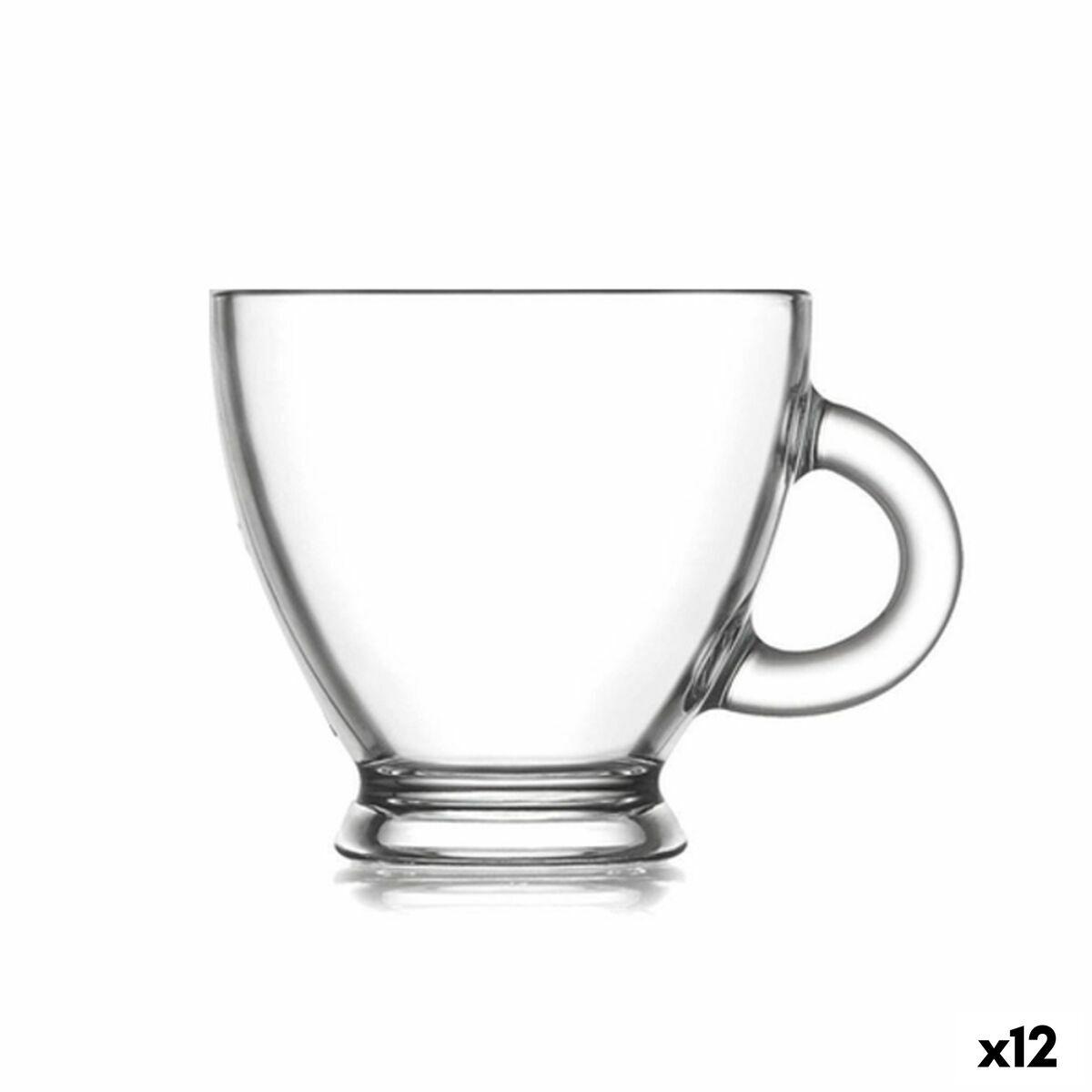 Dele Kaffekopsæt Lav 62499 Dele Enheder