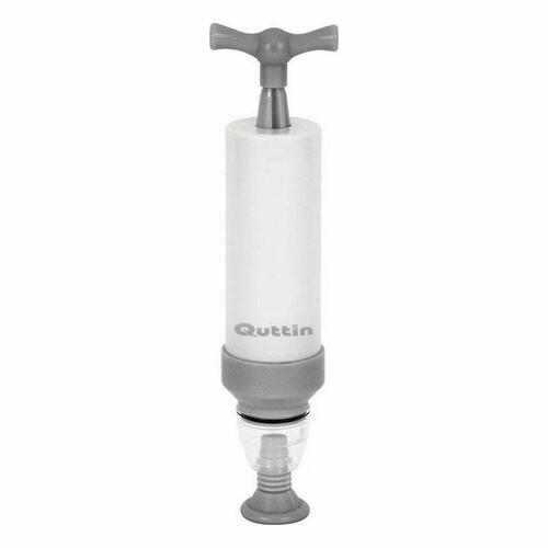 Manuel vakuumpumpe Quttin Tasker 17,5 x 4,5 x 3,5 cm (24 enheder)