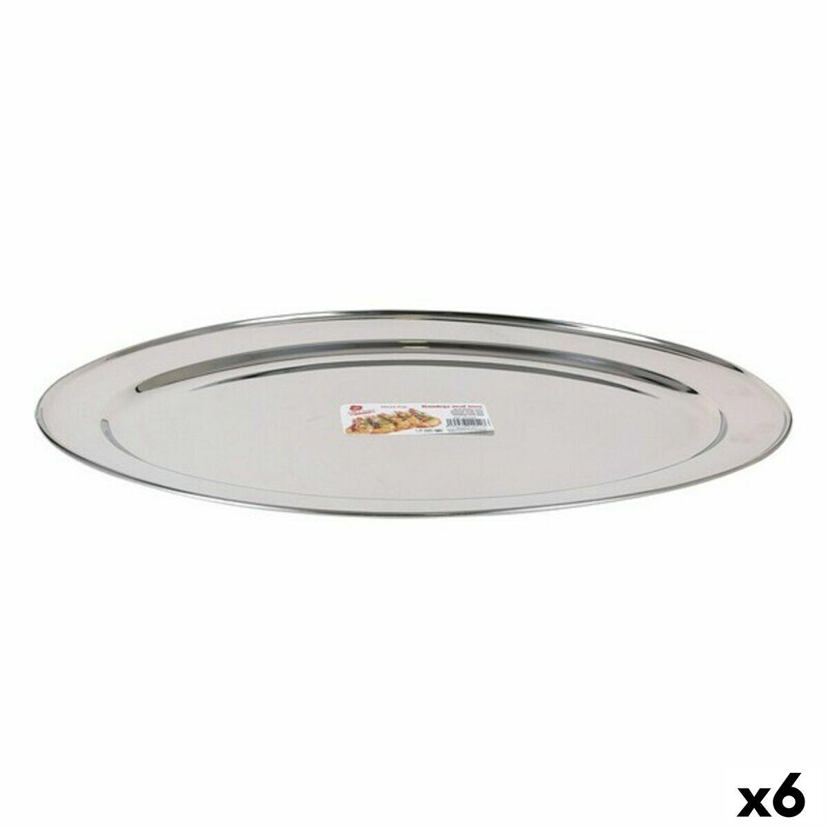 Fad Privilege Quttin Oval (6 enheder) (50 x 34,7 cm)