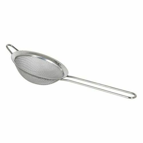 Si i rustfri stål Quttin (Ø 10 cm) Rustfrit stål (24 enheder)