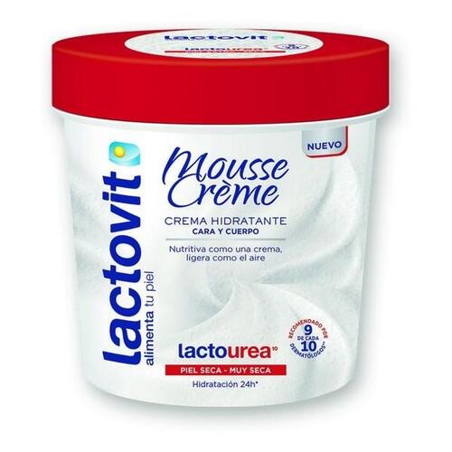 Fugtgivende bodylotion Lactourea Lactovit (250 ml)