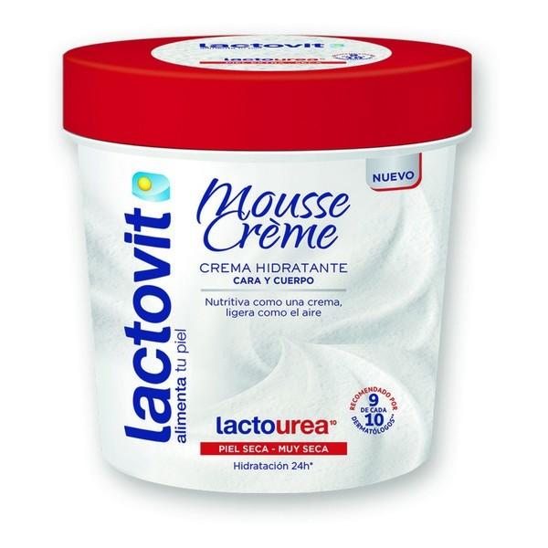 Fugtgivende bodylotion Lactourea Lactovit (250 ml)