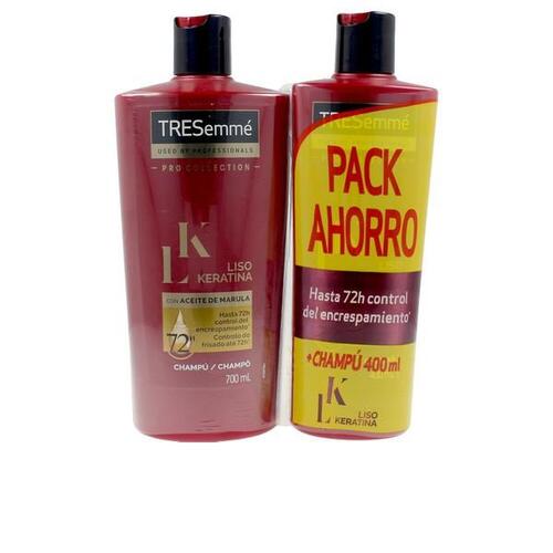Shampoo Keratina Tresemme (2 stk)