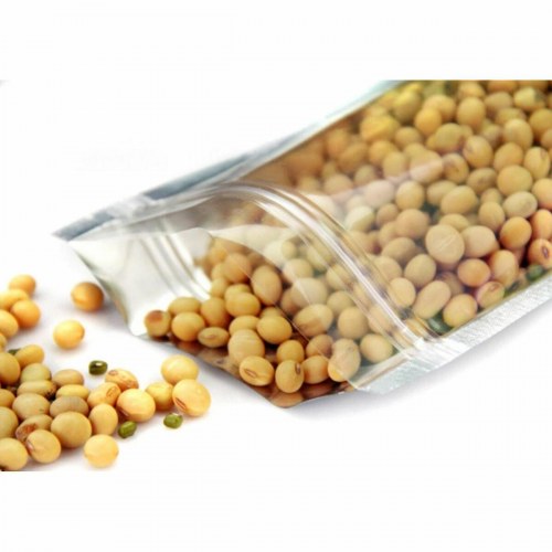 Algon sæt med genanvendelige madposer 24 × 35 cm - 24 stk.