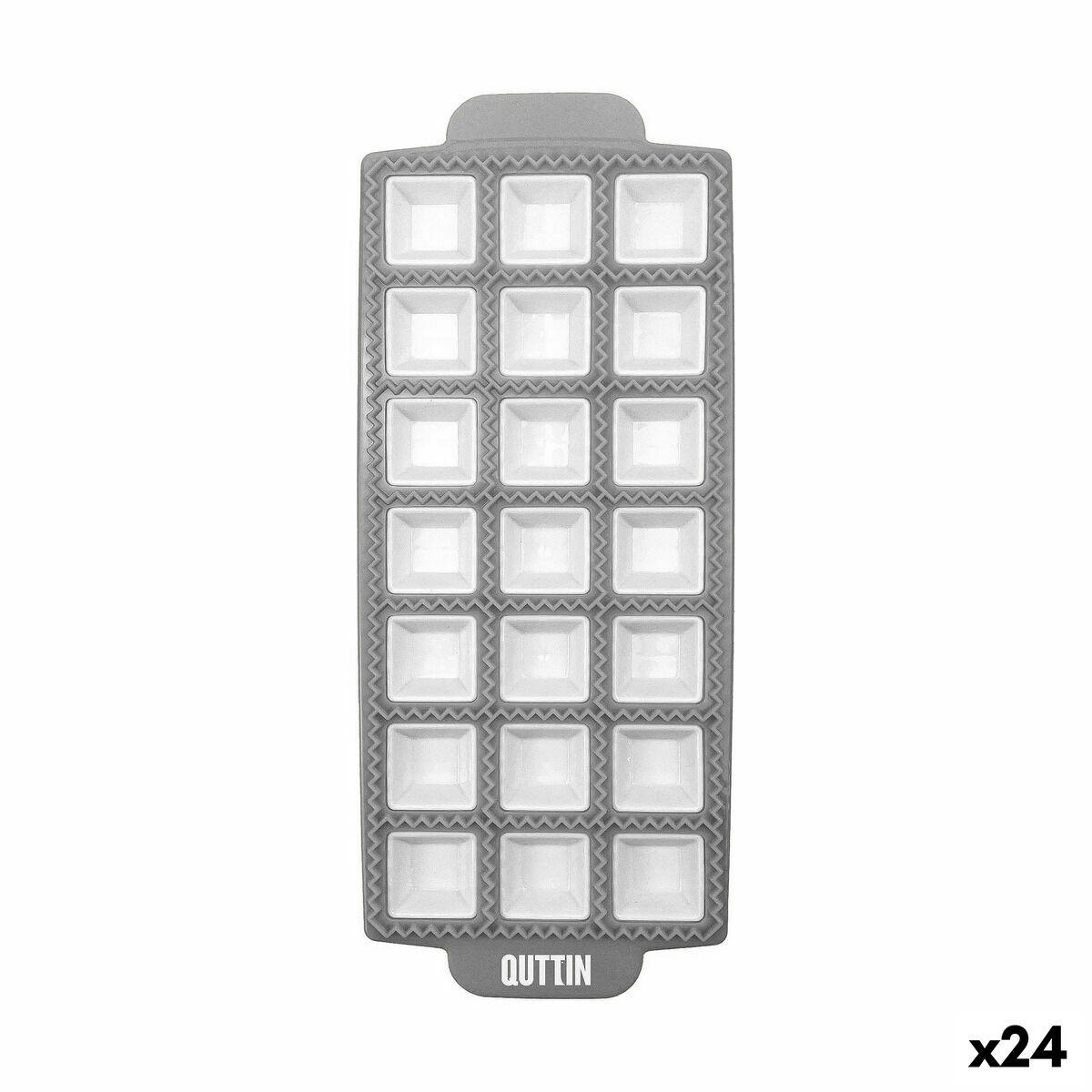Nudelform Quttin Firkantet Small (24 enheder)