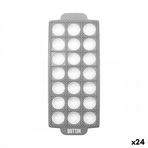 Bageform til pasta Quttin cirkulær Small - 24 enheder