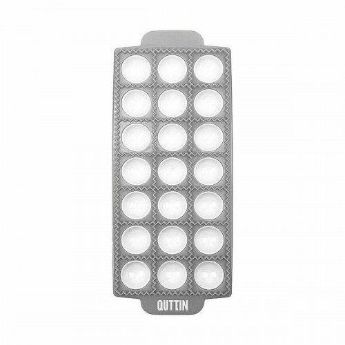 Bageform til pasta Quttin cirkulær Small - 24 enheder