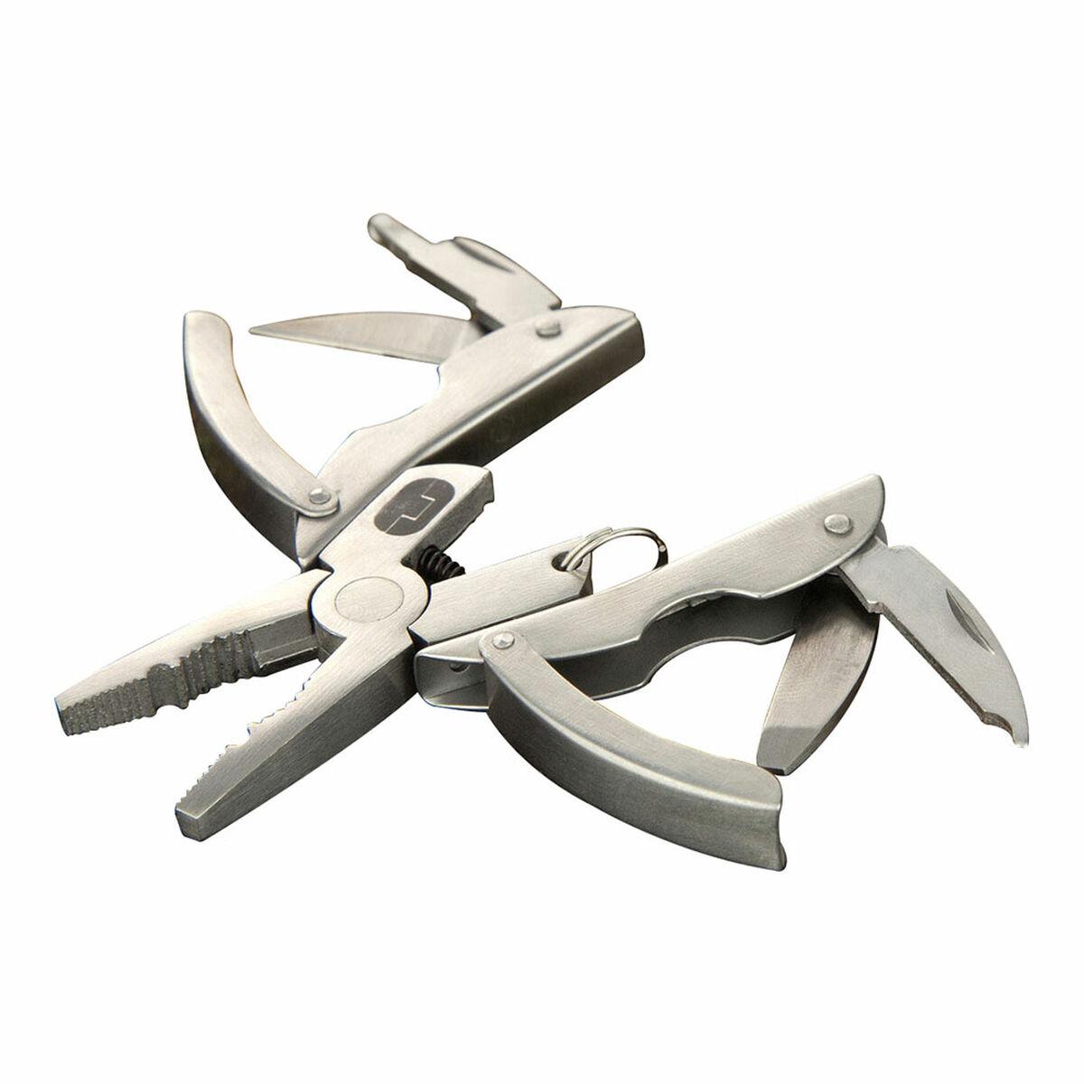 Multi Purpose Kniv True Scarab7 Tu204k Sølv