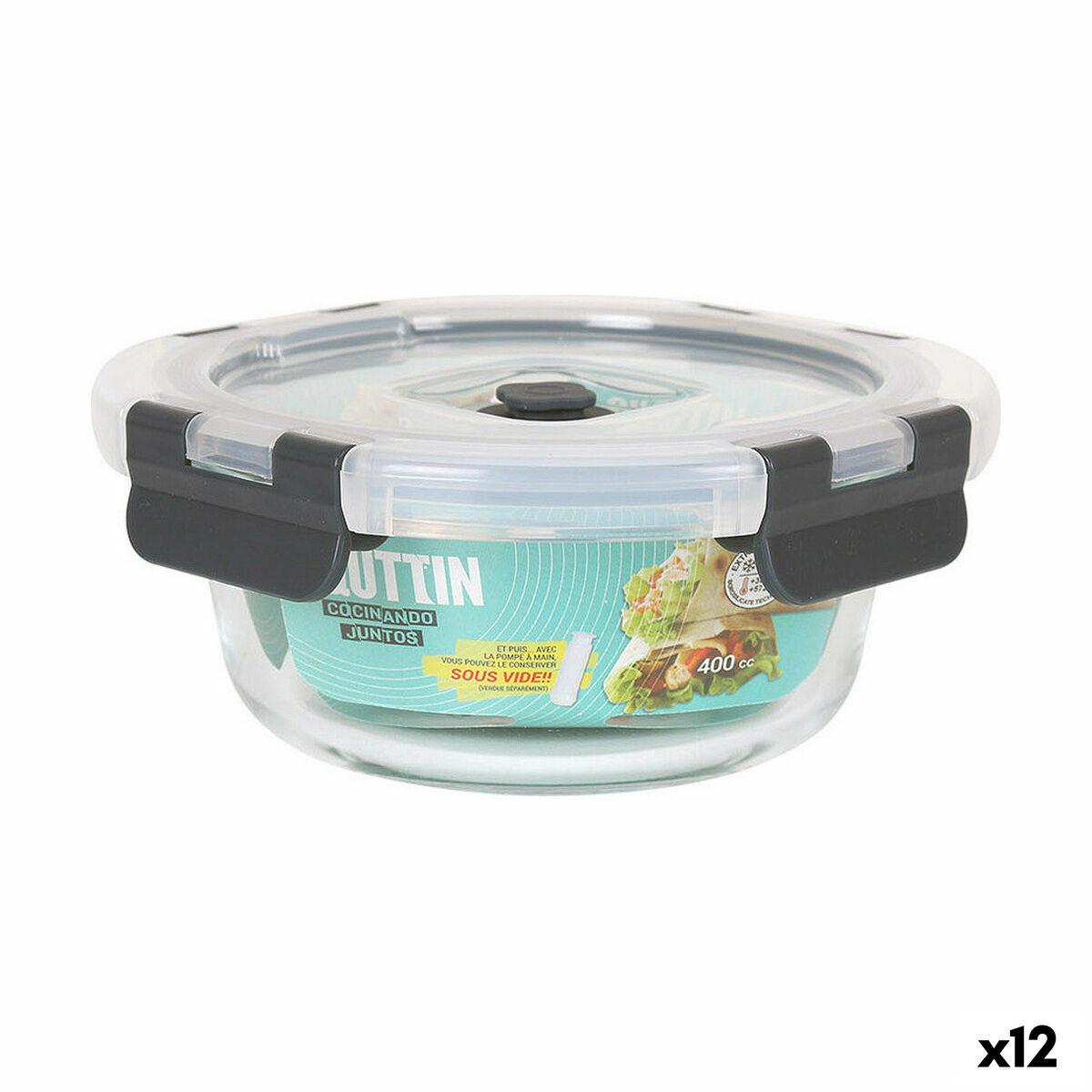 Madkasse Quttin 400 Ml 12 Enheder