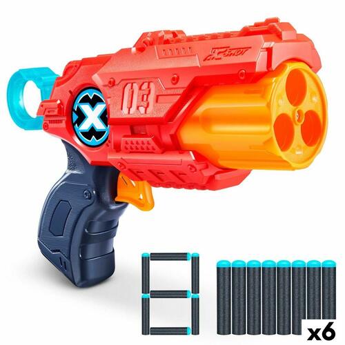 Dartpistol Zuru X-Shot Excel MK3