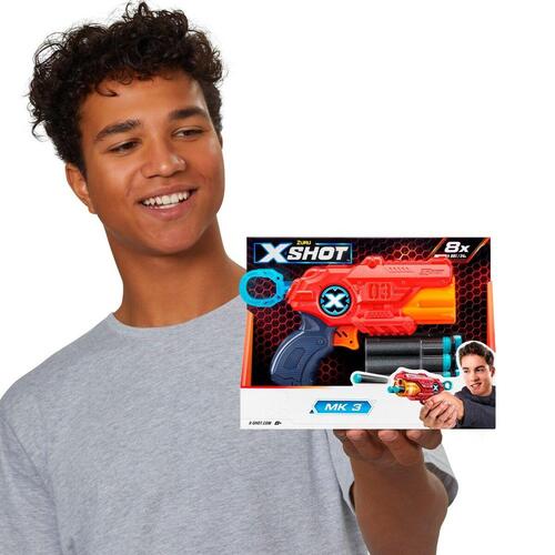 Dartpistol Zuru X-Shot Excel MK3