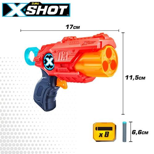Dartpistol Zuru X-Shot Excel MK3