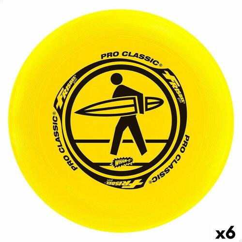 Frisbee Pro-Classic Fleksibel Ø 25 cm 6 enheder
