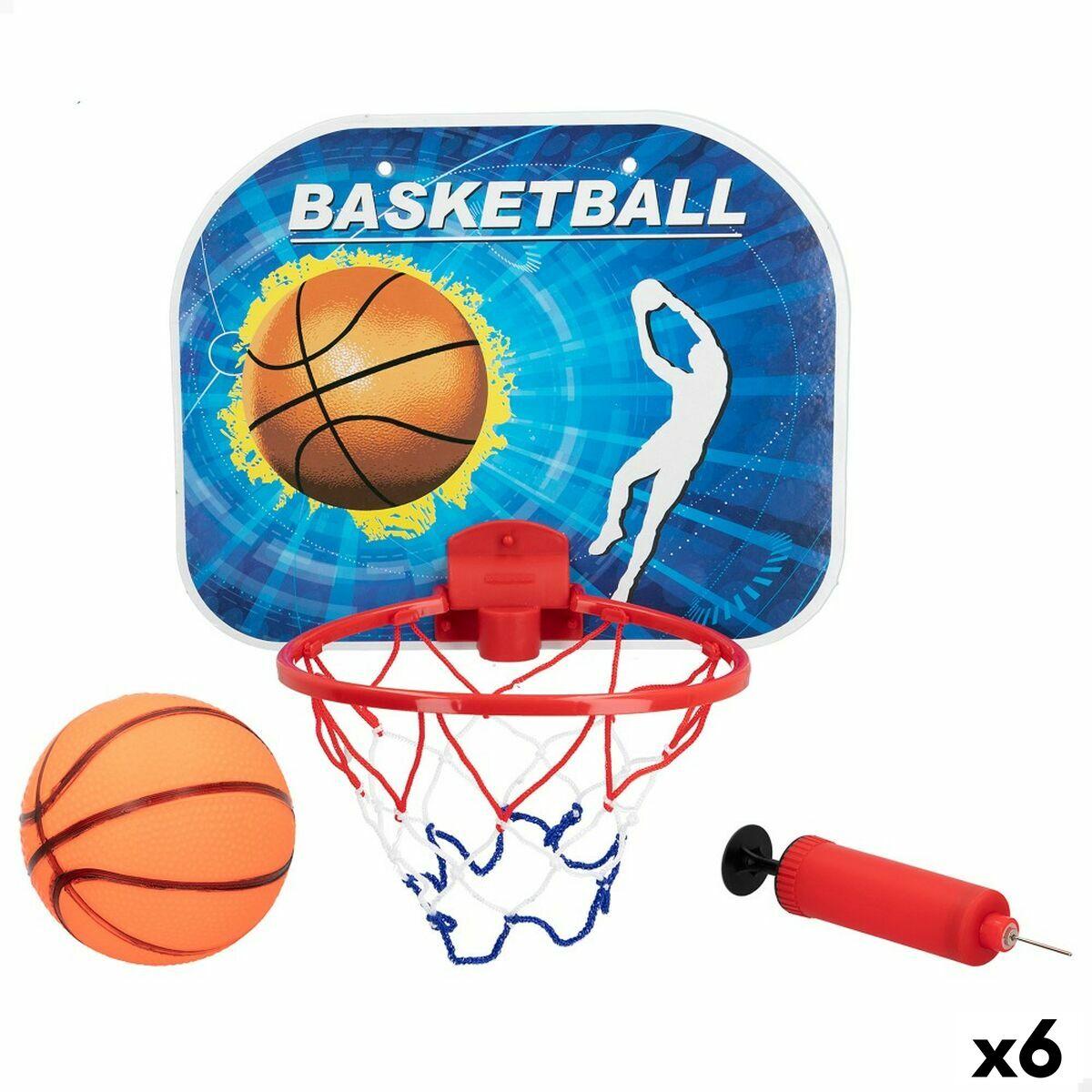Basketballkurv Colorbaby Mini