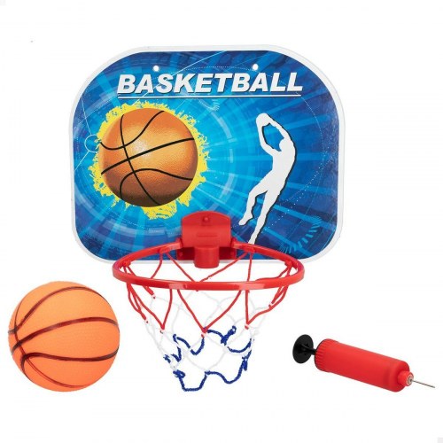 Basketballkurv Mini 31 x 35 x 21 cm