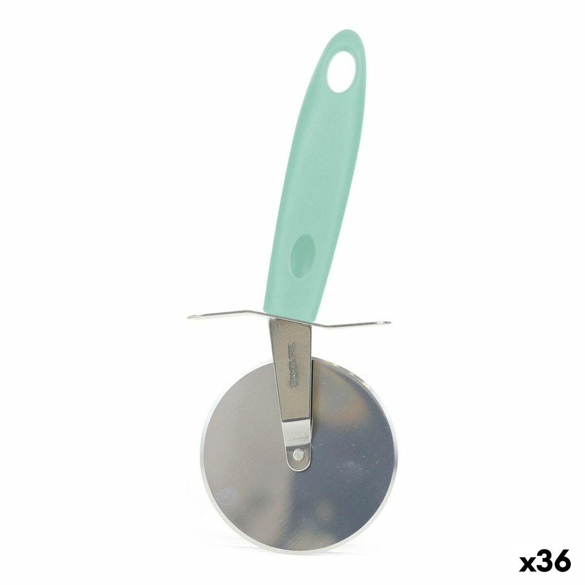 Pizza Skærer Rustfrit stål 20 x 7,5 cm 0,8 mm (36 Enheder)