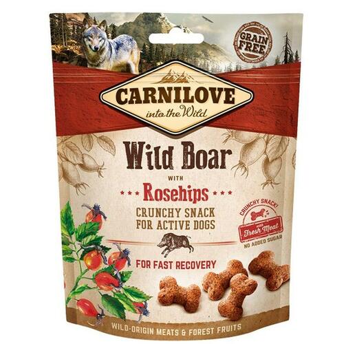 Foder Carnilove Vildsvin 200 g