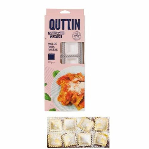 Nudelform Quttin Firkantet Stor (24 enheder)