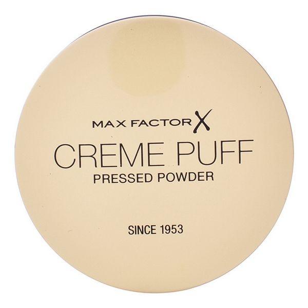 Compact Powders Creme Puff Max Factor 41 medium beige