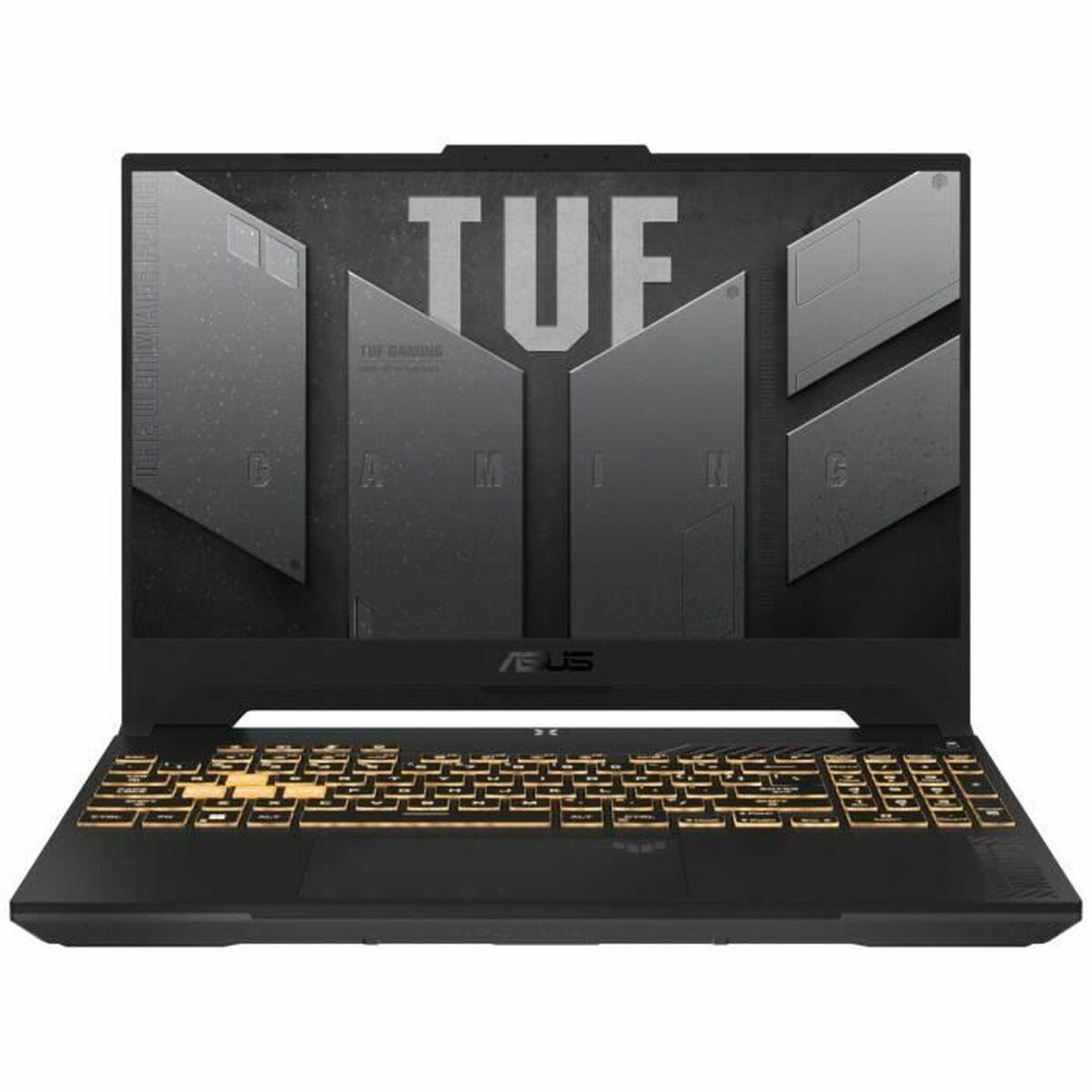 Laptop Asus TUF Gaming F15 15,6" intel core i5-13500h 16 GB RAM 512 GB SSD NVIDIA GeForce RTX 3050
