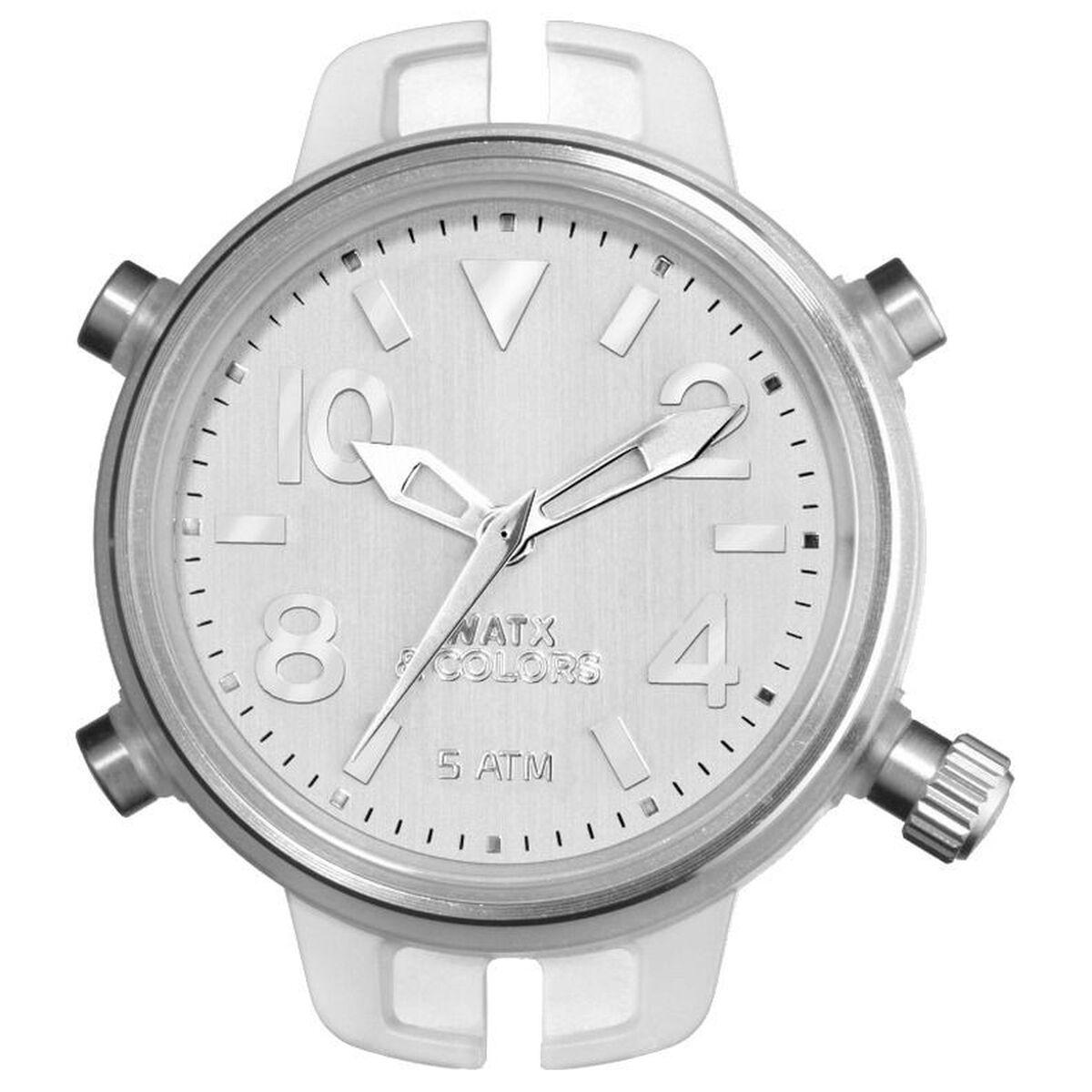 Herreur Watx & Colors RWA3001R - klassisk armbåndsur til mænd
