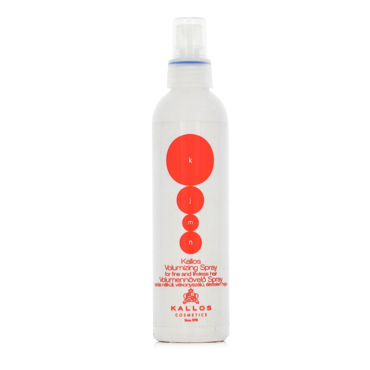 Spray Til Volumen Kallos Cosmetics 200
