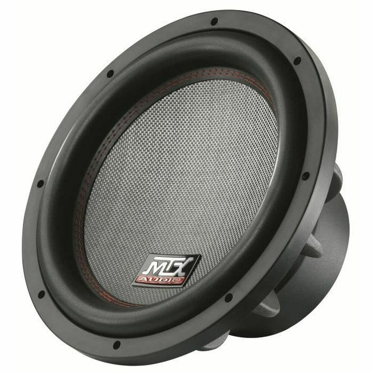 Mtx Audio TX612 subwoofer til bil - 12" med fjernbetjening