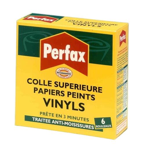 Wallpaper glue PERFAX 1695616 Gennemsigtig 200 g
