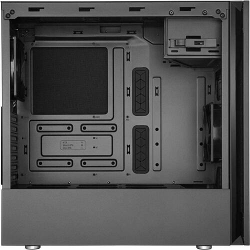 ATX Semi-tårn kasse Cooler Master S600 Sort