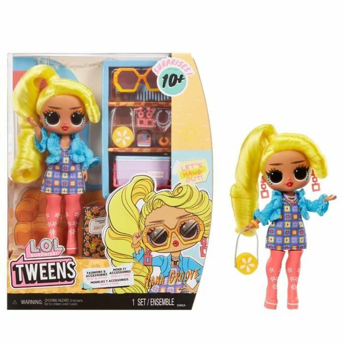 Baby Dukke Lol Surprise! Tweens