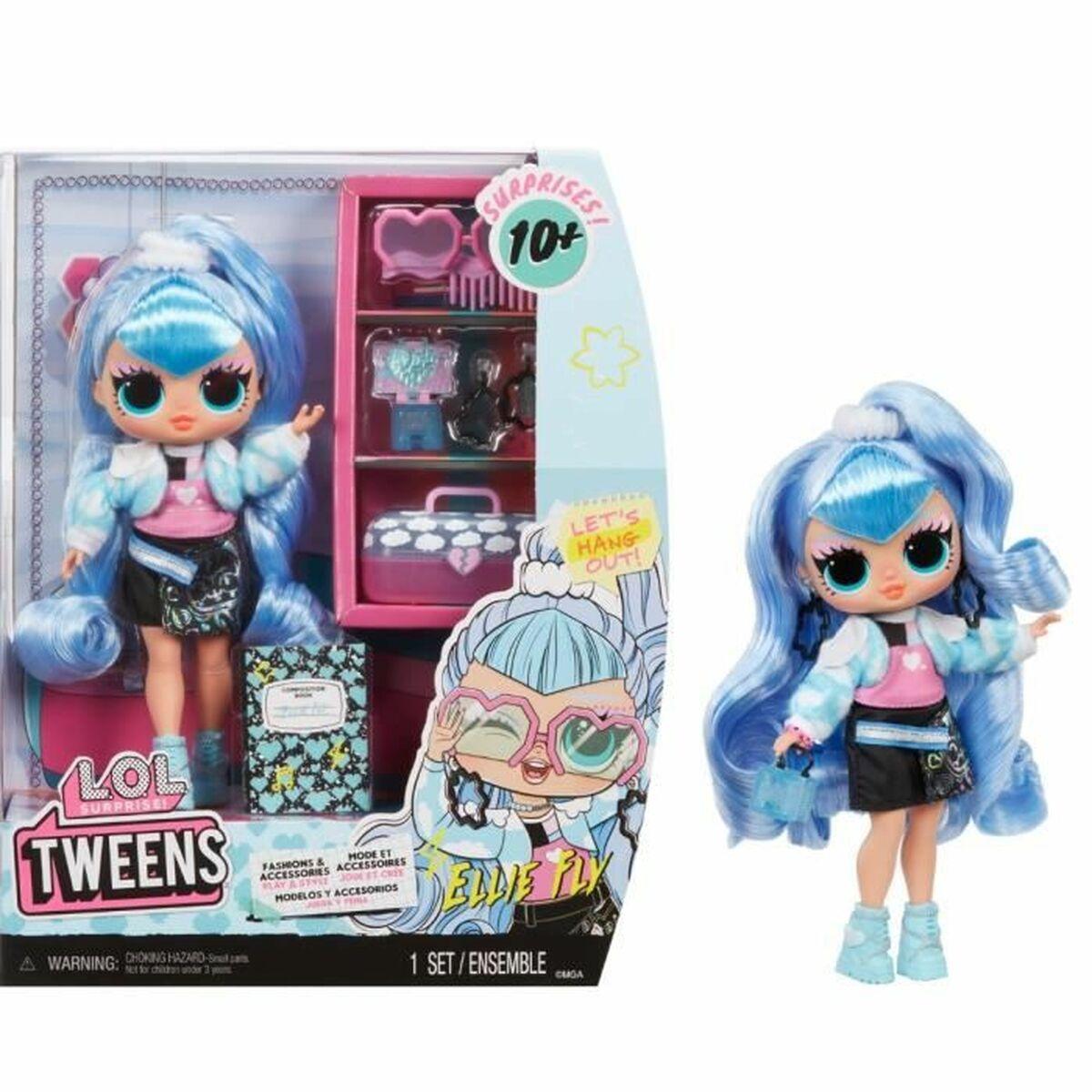 Baby Dukke Lol Surprise! Tweens
