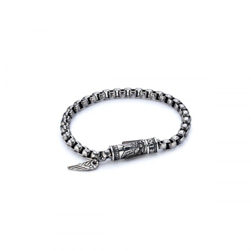 Armbånd til mænd AN Jewels - AA.P253SES