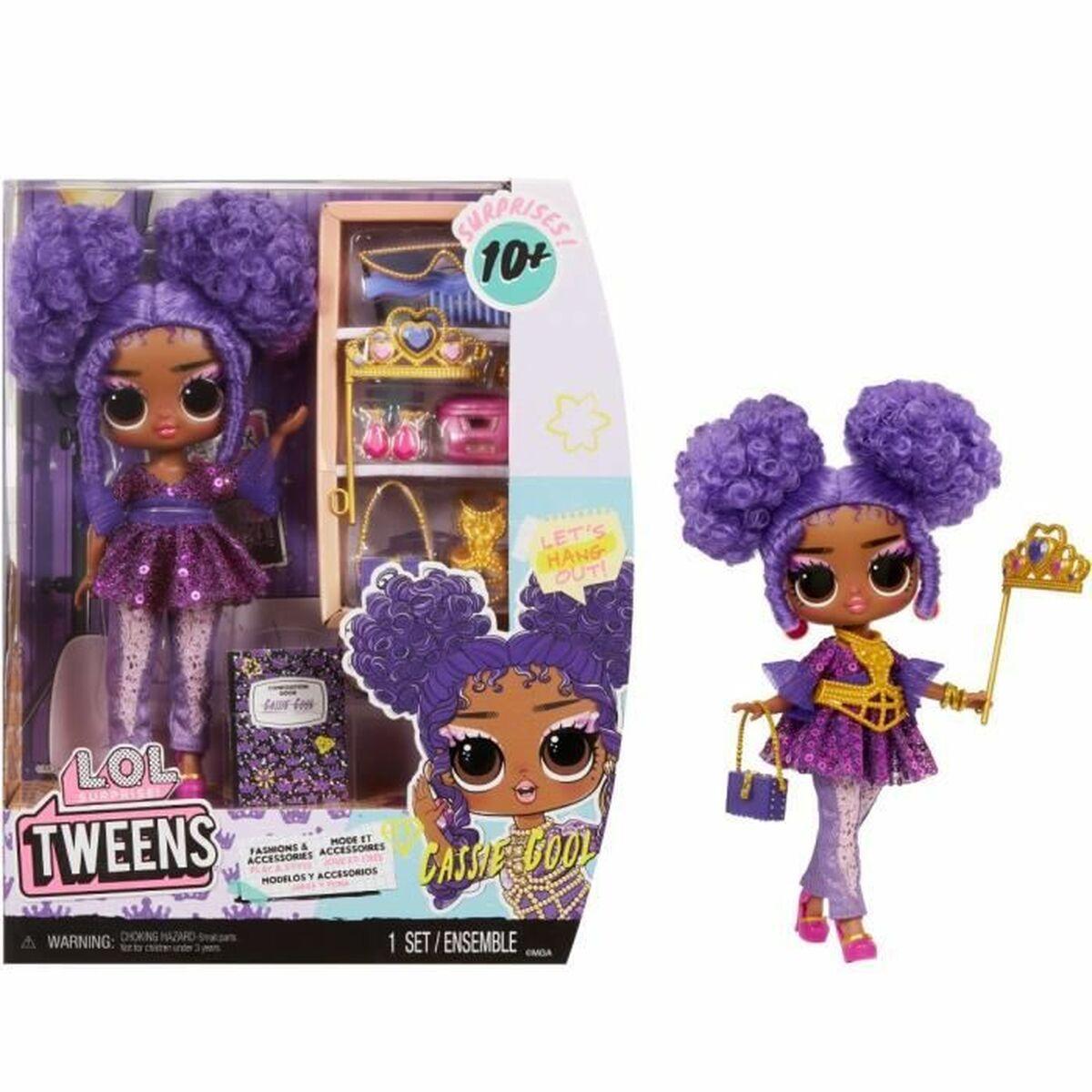 Baby Dukke Lol Surprise! Tweens