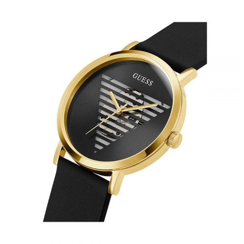Guess GW0503G1 herreur - elegant armbåndsur til mænd