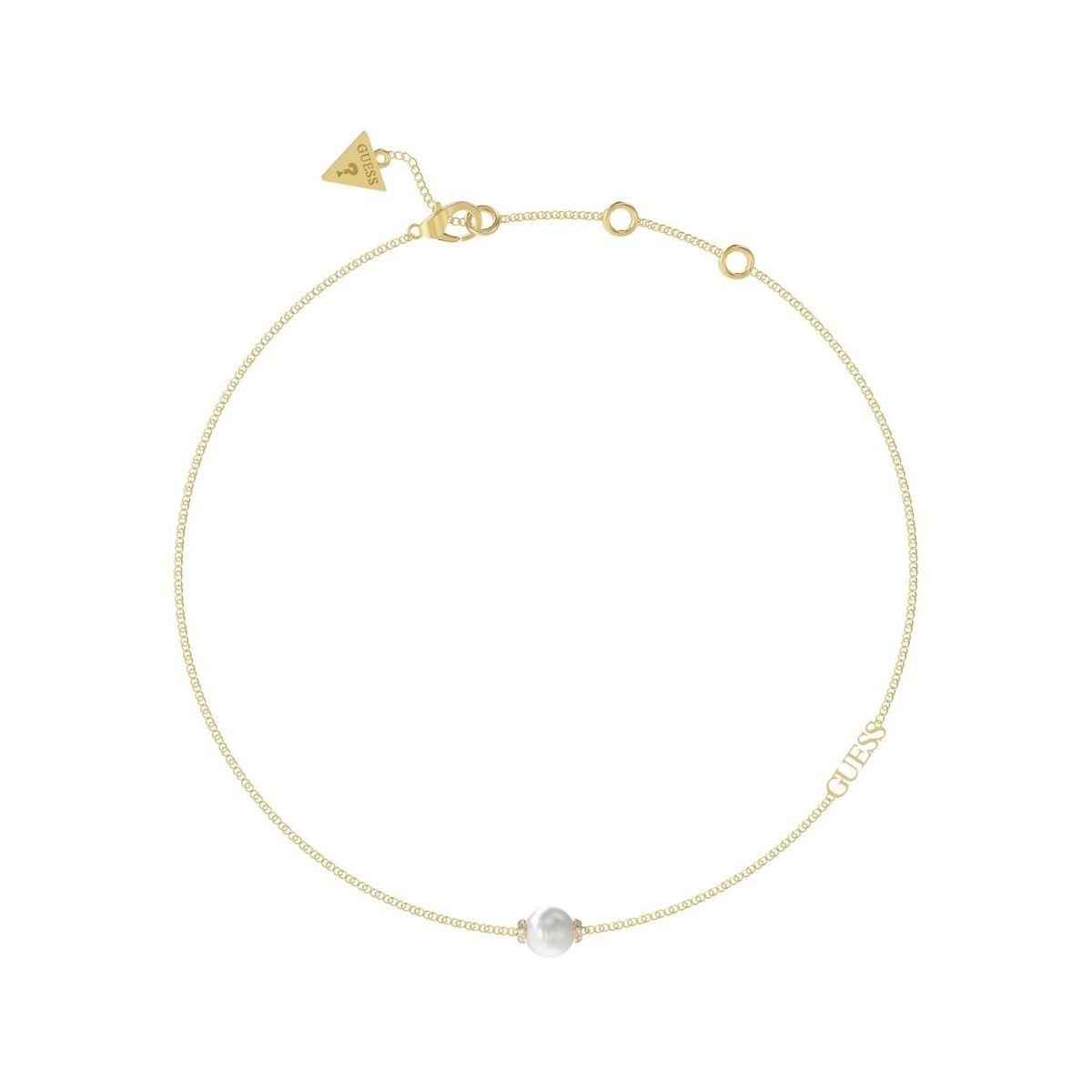 Halskæde Guess Jubn02268jwygt U