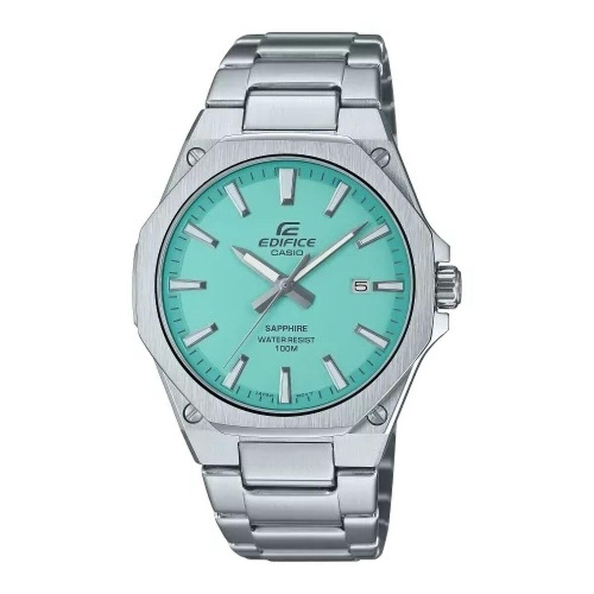 Herreur Casio Classic Slim Sølvfarvet