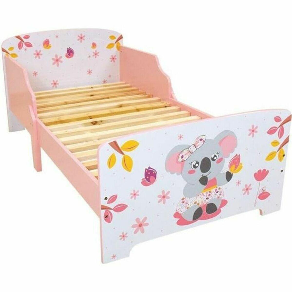 Seng Fun House Cally Mimi Koala 140 X 70 Cm Træ Mdf