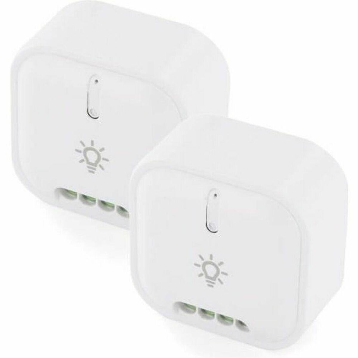 Set Of Lighting Modules For Light Bulbs Chacon Dio 1.0 1000 W 2 Enheder