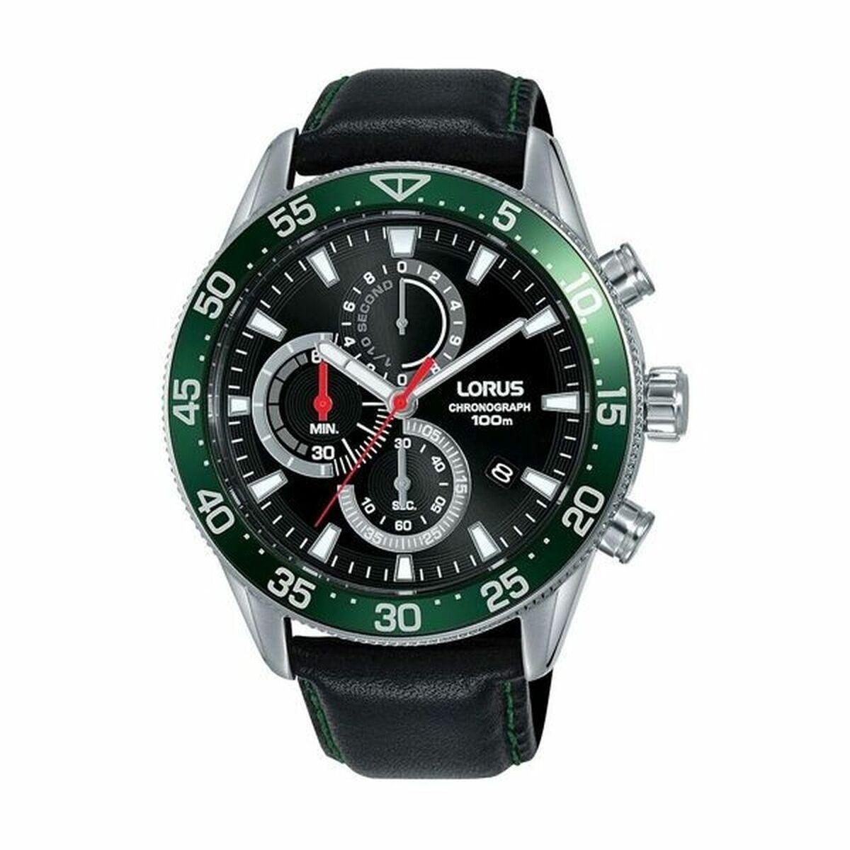 Herreur Lorus Rm347fx9 Sort