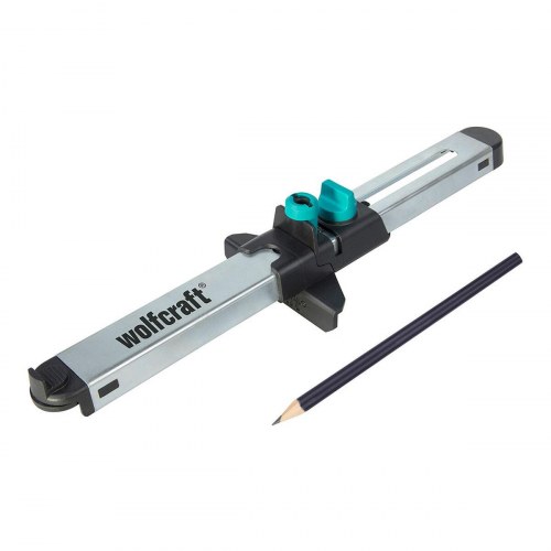 Gulvlægger værktøj Wolfcraft laminate adjuster 6952000