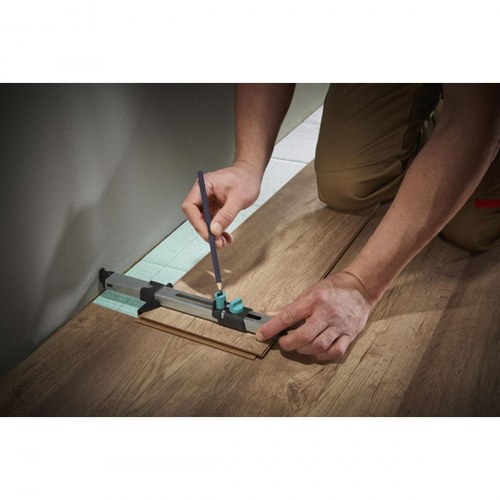 Gulvlægger værktøj Wolfcraft laminate adjuster 6952000