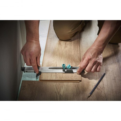 Gulvlægger værktøj Wolfcraft laminate adjuster 6952000