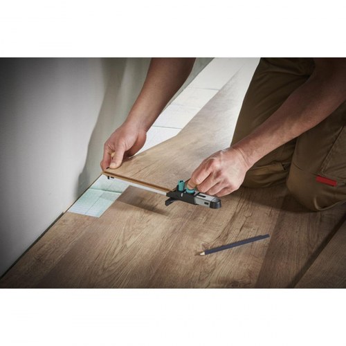 Gulvlægger værktøj Wolfcraft laminate adjuster 6952000