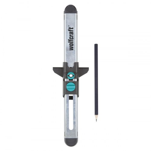 Gulvlægger værktøj Wolfcraft laminate adjuster 6952000