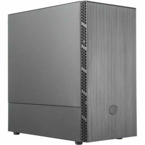 ATX Semi-tårn kasse Cooler Master MB400L Sort