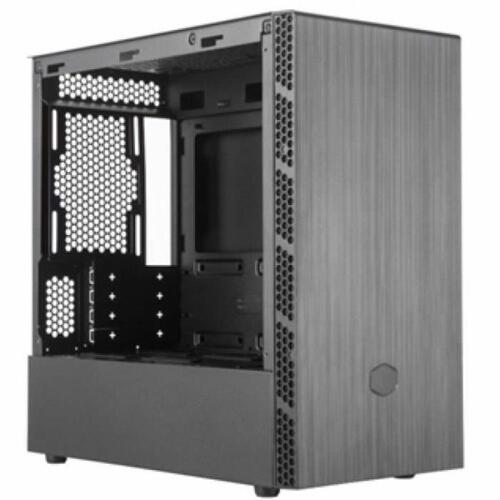 ATX Semi-tårn kasse Cooler Master MB400L Sort