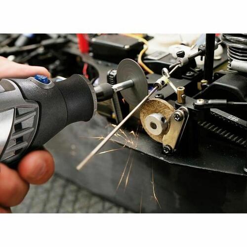 Multi-tool accessory set Dremel 687 52 Dele
