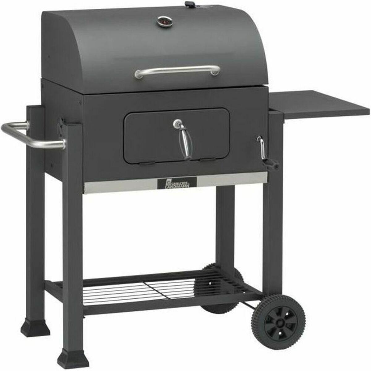 Havegrill Landmann 11503 Træ Glaseret stål 42 x 42 x 56 cm